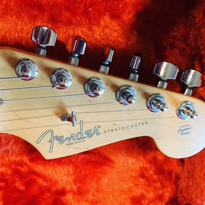 Fender Stratocaster 1988 Dakota Red image 4