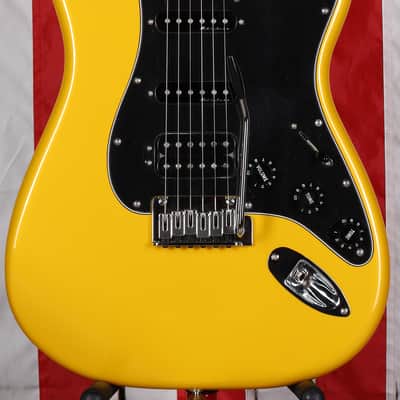 Fender Player II Modified Stratocaster HSS with Rosewood Fretboard - Sunshine Yellow image 2
