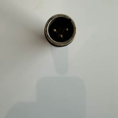 Shure SM77 Cardioid Dynamic Microphone 1980s - Black image 5