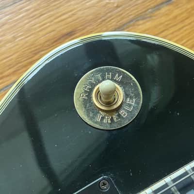1984 Gibson Les Paul Custom 10.43lb Electric Guitar w/ Gibson Case image 5