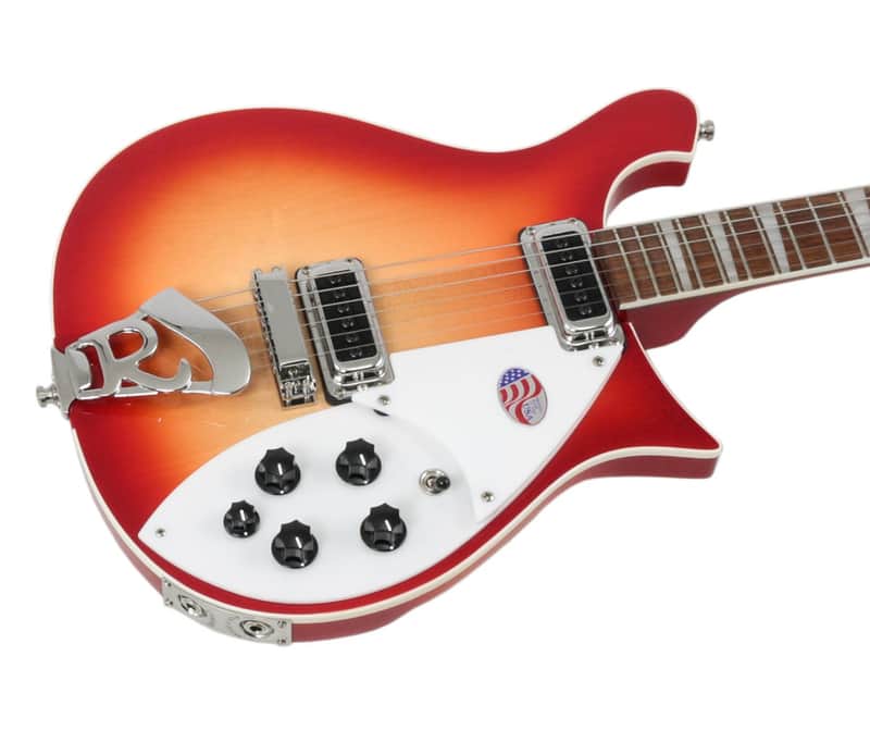 Rickenbacker 620 Electric Guitar Fireglo on Sale till 6/15/26 image 1