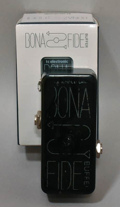 TC Electronic Boni Fide Buffer image 1