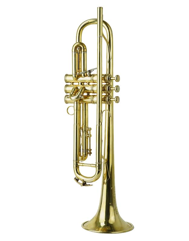 F. Besson Breveté Pre - 1945 - Gold Plate image 1