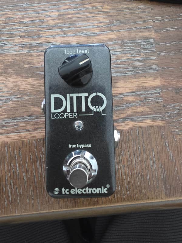 TC Electronic Ditto Looper 2013 - Present - Black image 1