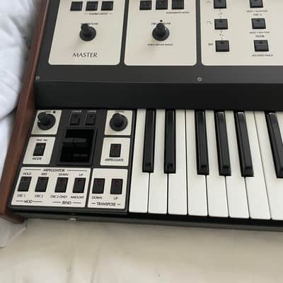 Oberheim OB-X8 61-Key 8-Voice Synthesizer - custom SEM overlay image 5