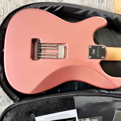 [Like New] PRS Silver Sky John Mayer Signature with Maple Fretboard - Midnight Rose image 8