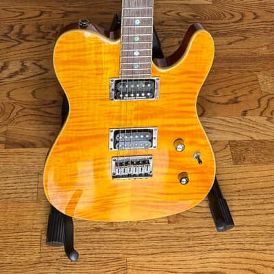 Fender Special Edition Custom Telecaster FMT With Hard Case image 1