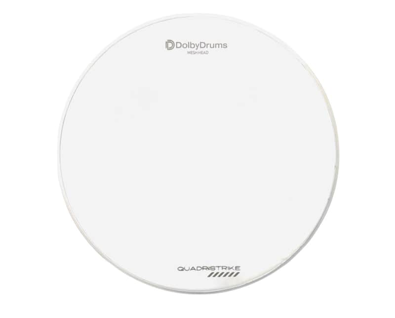Dolby Drums 14” 4-Ply Quadristrike Mesh Drum Head for Roland Alesis Lemon Pad image 1
