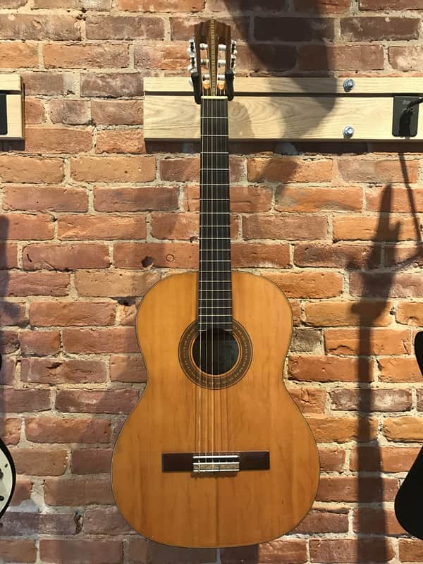総単板】SUZUKI スズキ クラシックギター SUZUKI VIOLIN NO.701 【公式