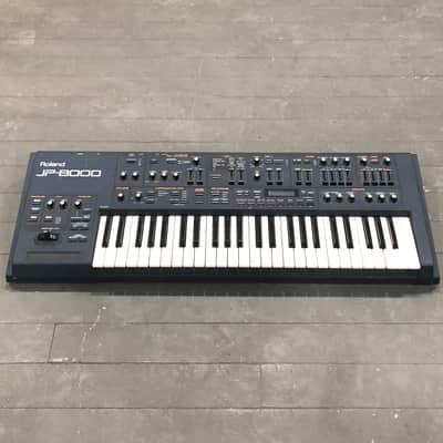 Roland JP-8000 49-Key Synthesizer
