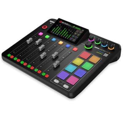 Rode RODECaster Pro II Integrated Audio Production Studio image 3