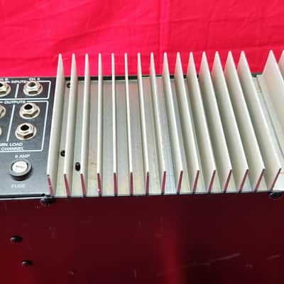 Used Peavey M-2600 Mark V Power Amplifier + 1 for parts image 10