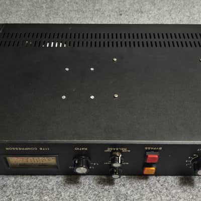 1176 Universal Audio Style clone LN Solid State limiter \ Compressor image 3