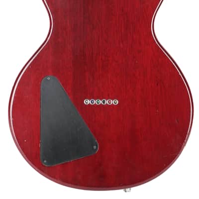 1985 Hamer Sunburst Special Order Single Pickup image 5