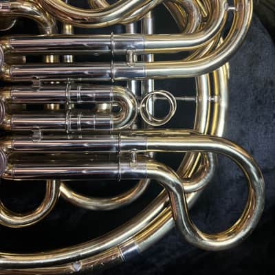 JZ 4382 Double Valve French Horn image 3