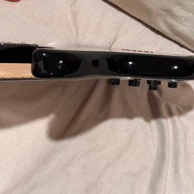 Fender American Deluxe Jazz V 2008 - Tobacco Burst image 19