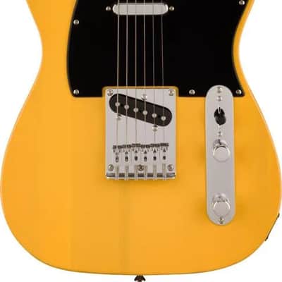 Squier Sonic Telecaster Butterscotch Blonde image 1