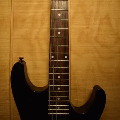 Ibanez GSA-60 Gio Series Guitar Black image 3