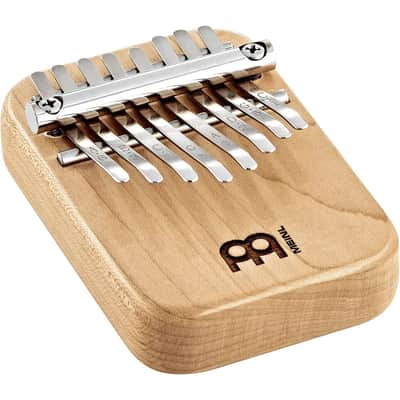 Meinl Sonic Energy Solid Kalimba C Major 8-Notes, Maple Bild 2