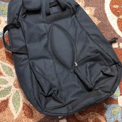 TKL A4401 Deluxe 3/4 Cello Gig Bag image 3