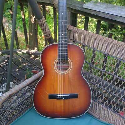 Yamaha Dynamic Guitar No. 10, MIJ, 1960s image 1