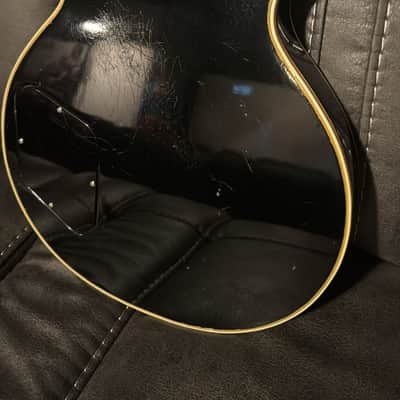 Gibson Les Paul Custom 1970 - Black like Ace Frehley image 5