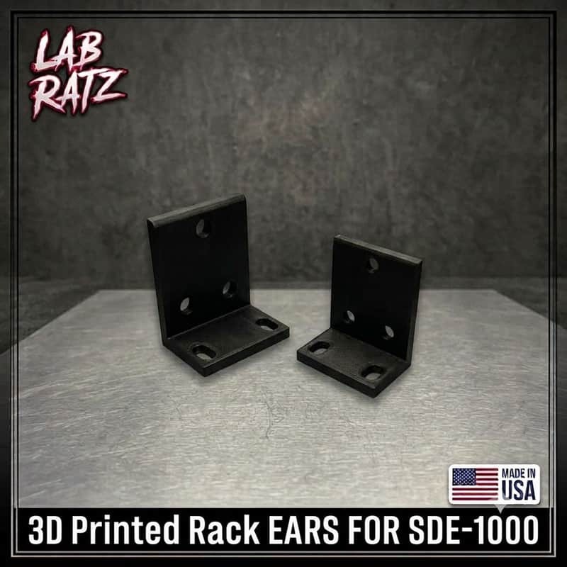 Rack Ears for Roland SDE-1000 image 1