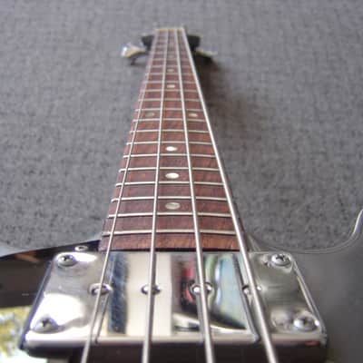 Vintage 1968 Gibson EB-2D Grey Refin image 19