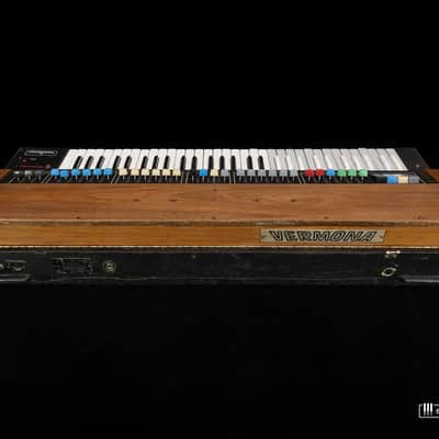 Vermona Formation 1 Analog Synthesizer (serviced) image 7
