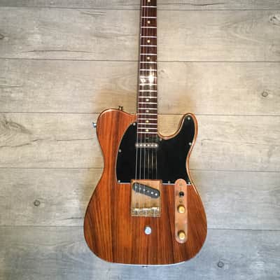 Fender Rosewood Telecaster 1969 with Parson/White B-Bender! image 1
