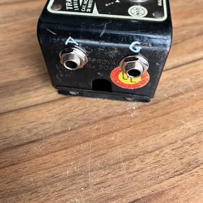 Dentone Rat Rod fuzz pedal boutique hand built wired 2026 image 3