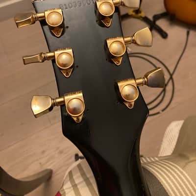 Gibson Les Paul Custom 1983 Ebony Nashville image 8