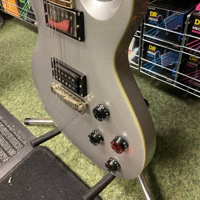 PRS SE Tremonti electric guitar in platinum finish - Made in Korea image 13