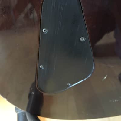 Epiphone SC-350 Scroll 1976 - 1979 - Walnut image 12