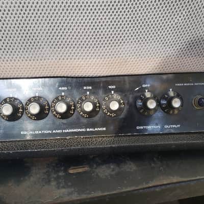 Fender 300PS 300-Watt Tube Bass Head | ~1975 | Good Condition image 3