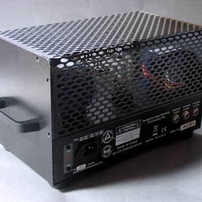 Jet City - Pico Valve - 5W / 2 W Class A - Tube Amp Head image 5