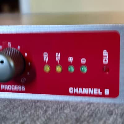BBE 482i Sonic Maximizer 2010s - Red image 3