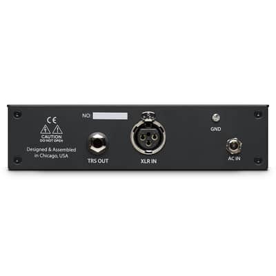 Black Lion B173 MKII Half-Rack British-Styled Mic Pre image 3