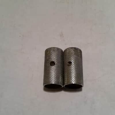 Fender late 1950's /Early 1960s Fender Pedal steel Tall (1-1/2") volume control knobs (2)  these were image 1