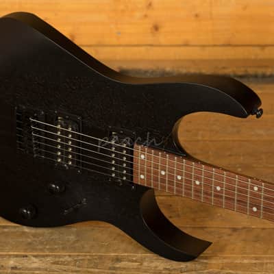 Ibanez RGRT421-WK Weathered Black image 5
