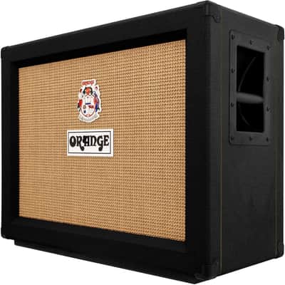Orange Rockerverb 50 MkIII Neo Guitar Combo Amplifier (50 Watts), Black image 3