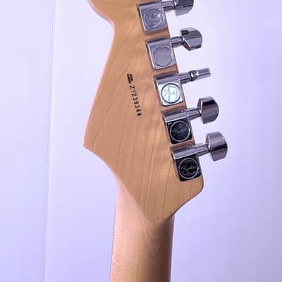 Time Capsule! Amazing 2008 Fender Standard Stratocaster with Rosewood Fretboard! image 9