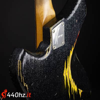 Novo Serus J Custom - Starry Night over '64 3-Tone Sunburst image 13