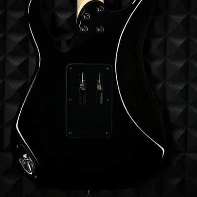 Ceccarini Guitars Soloist 6s 2024 - Black image 8