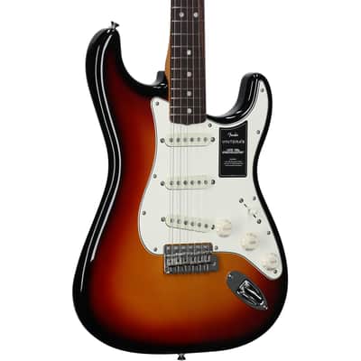 Fender Vintera III Late 60s Stratocaster Electric Guitar, 3-Color Sunburst image 1