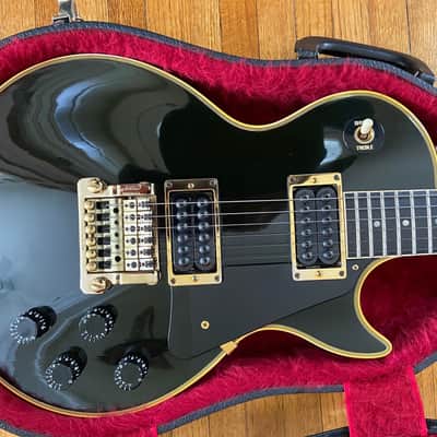 1984 Gibson Les Paul Custom Shop Edition image 2