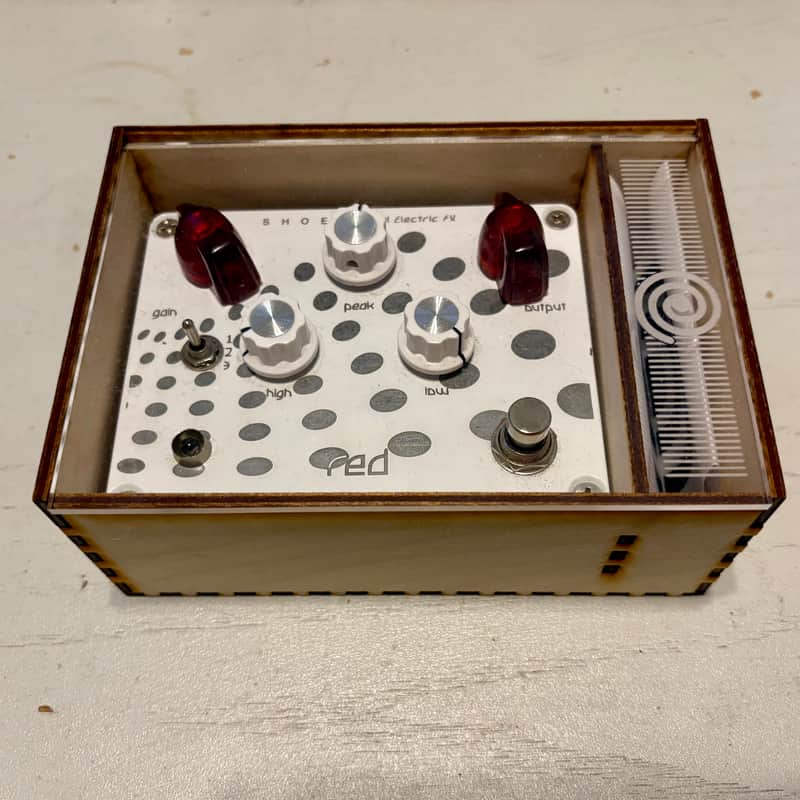 Spiral Electric FX Yellow Spiral Drive