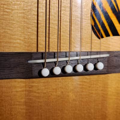 Collings CJ-35 Natural w/ OHSC image 11