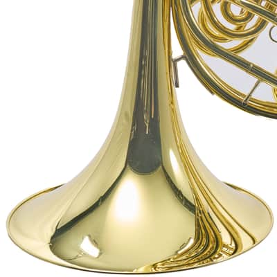 C.G. Conn 10DY Professional Geyer Wrap French Horn SN 657597 image 12