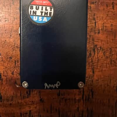Greer Amps - Mizuki Blue Dual JFET Overdrive Pedal image 3